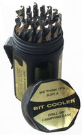 M42 Cobalt Drill Bit Set 29-Pieces S828