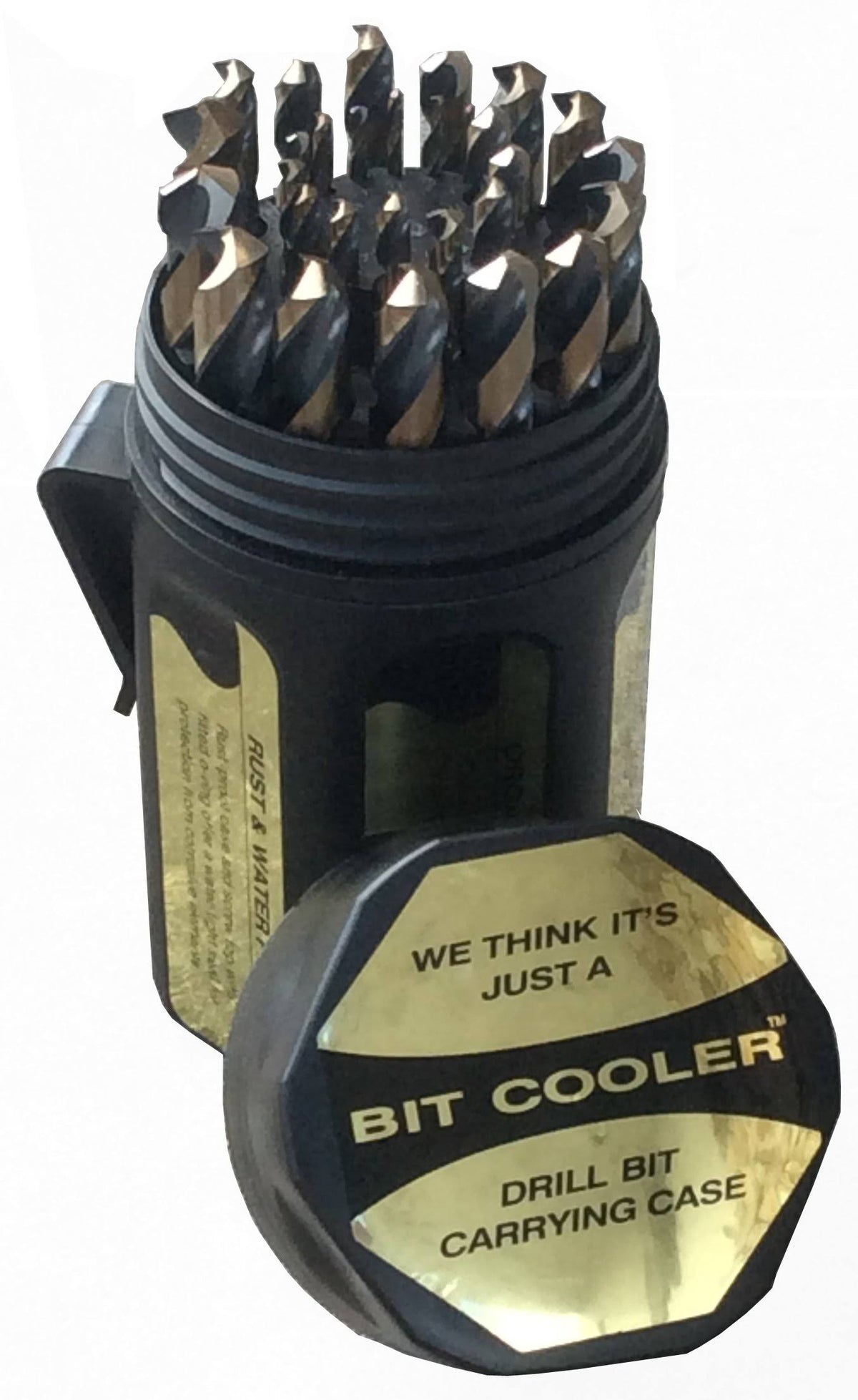 M42 Cobalt Drill Bit Set 29-Pieces S828