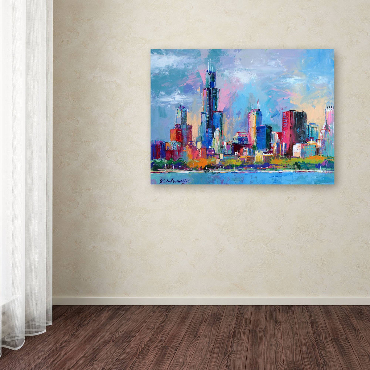 Canvas Art Z678