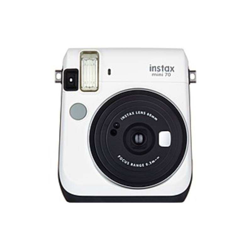 Instant Film Camera Moon White X918