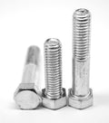 M24 x 3.00 x 90 mm Coarse Thread Hex Cap Screw Stainless Steel 316 K777