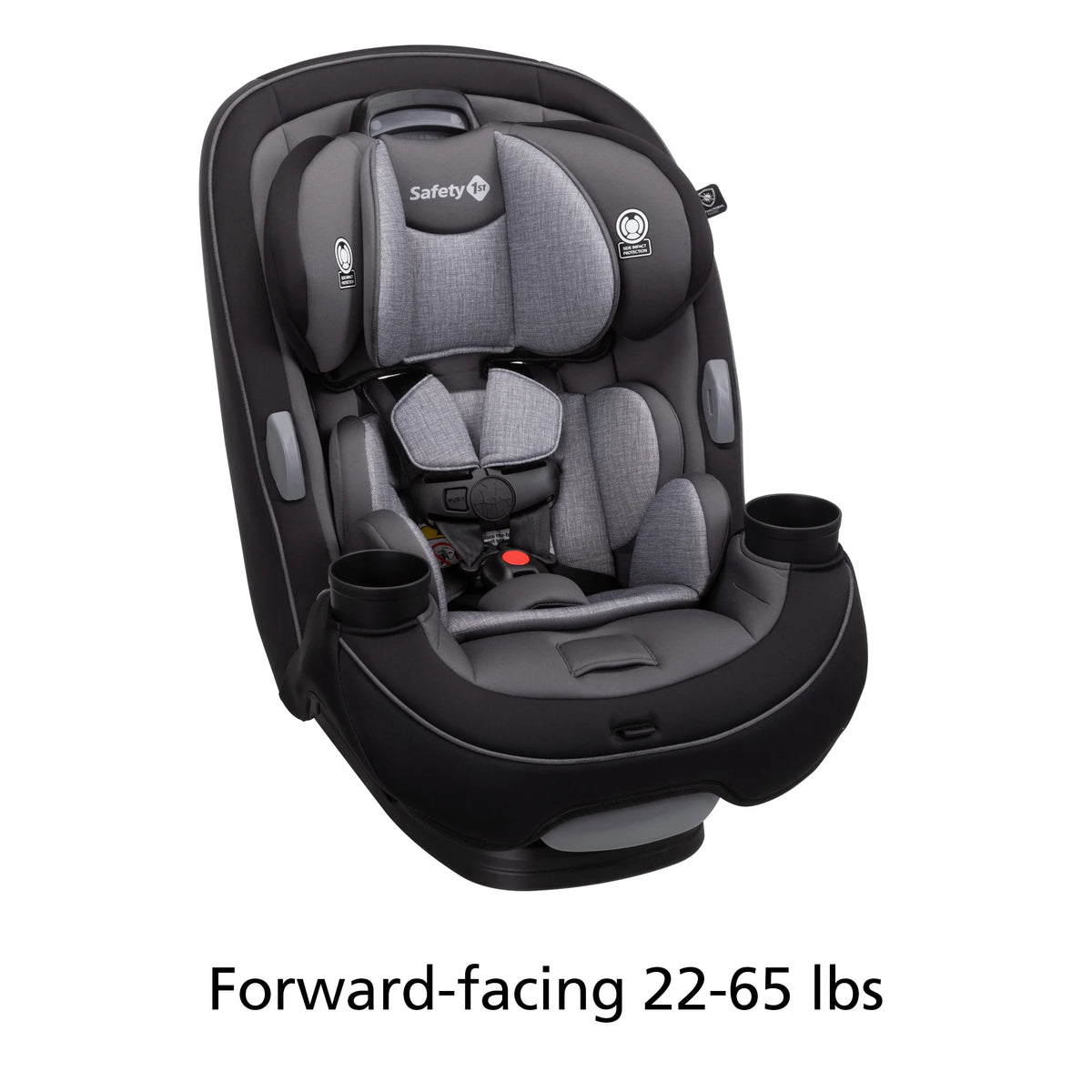 Pink Convertible Car Seat P728