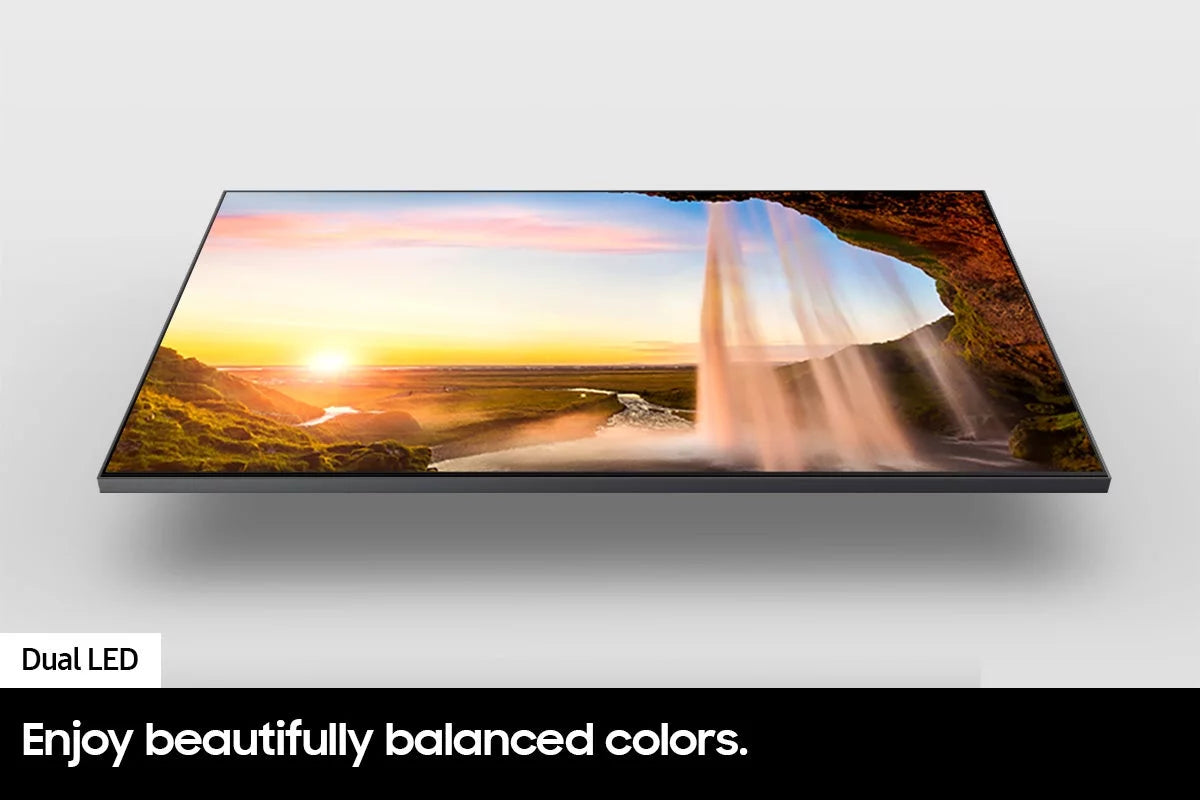 85" Class QLED 4K Smart TV P7558