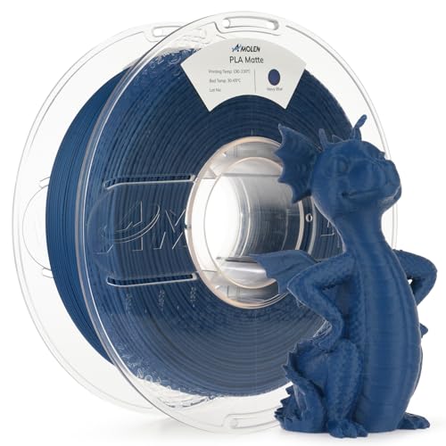 Dark Wooden Rainbow PLA 3D Printer Filament 1.75mm 1KG Spool K893427