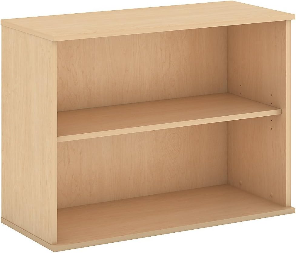 2 Shelf Bookcase X640