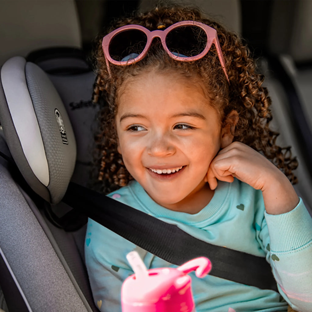 Pink Convertible Car Seat P728