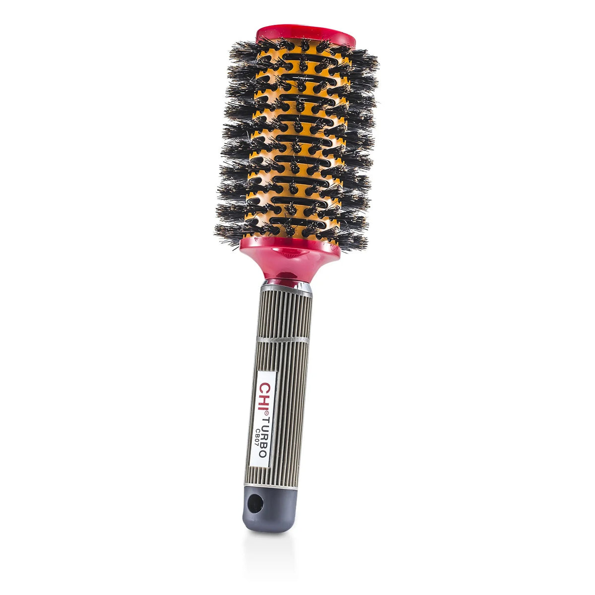 Large Round Ceramic Boar Brush O15848