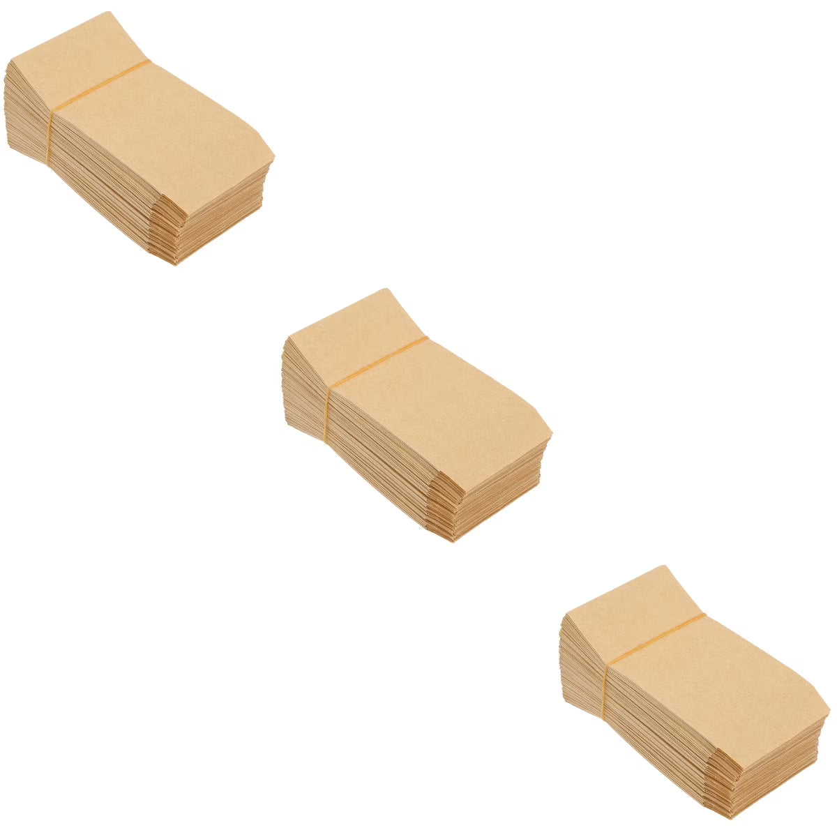 300 pcs Small Paper Envelopes Bags Q638