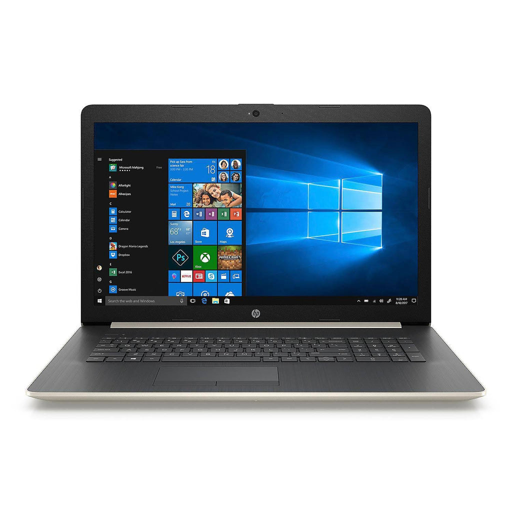 17.3" Notebook Core i5 8 GB RAM 1 TB HDD Natural Silver N78555