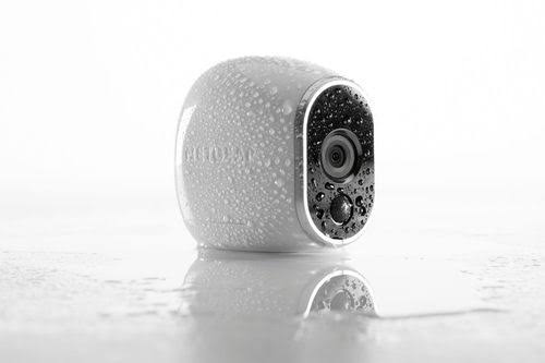 2 HD Cameras Security System I4648