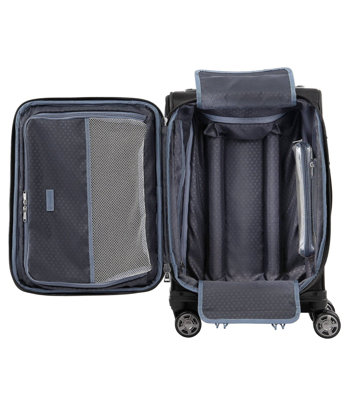 Expandable Carry on Spinner P1832