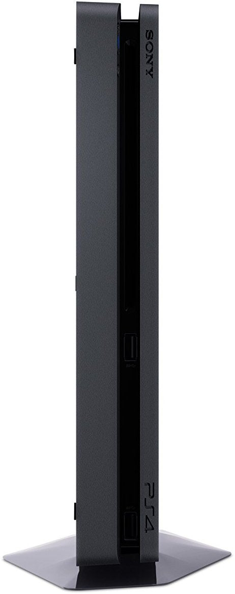 1TB Jet Black PlayStation 4 Slim and Destiny 2 Game Disc Y93547