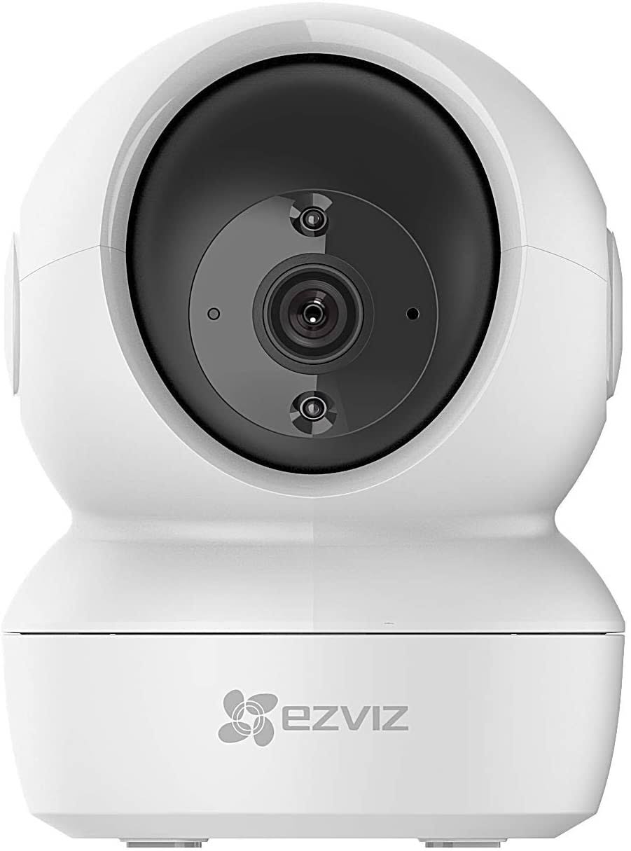 Smart Indoor Security PT Cam with Motion Tracking W511527