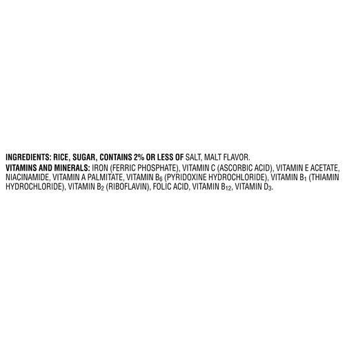0.63-Ounce Cups Toasted Cereal (Pack of 96) L7094