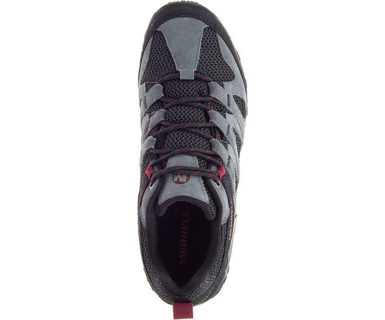 Waterproof Men's Hiking Shoes Y164336