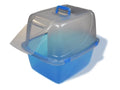 Silver Large Enclosed Cat Pan K406691