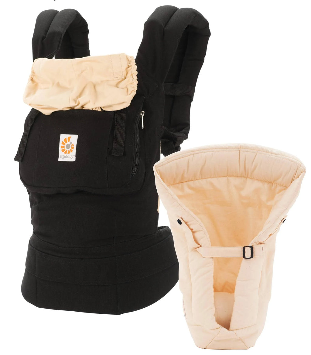 Baby Carrier with Insert Q771