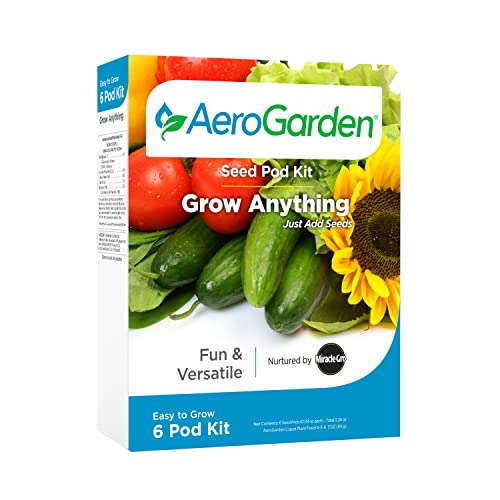 9-Pod Seed Pod Kit F70187