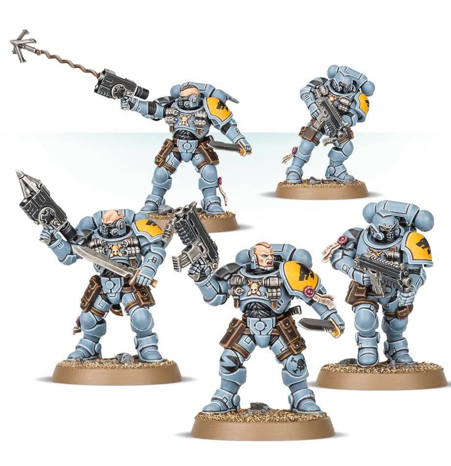 Warhammer 40,000 Kill Team Starter Set V571952