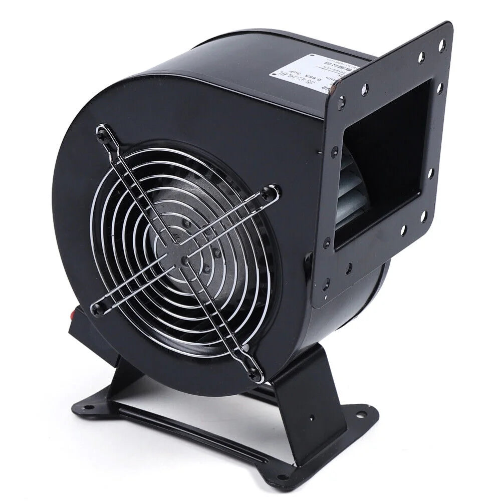 Centrifugal Blower Fan 110V 120W 2600r/min 196CFM DC High Airflow Fan M31729