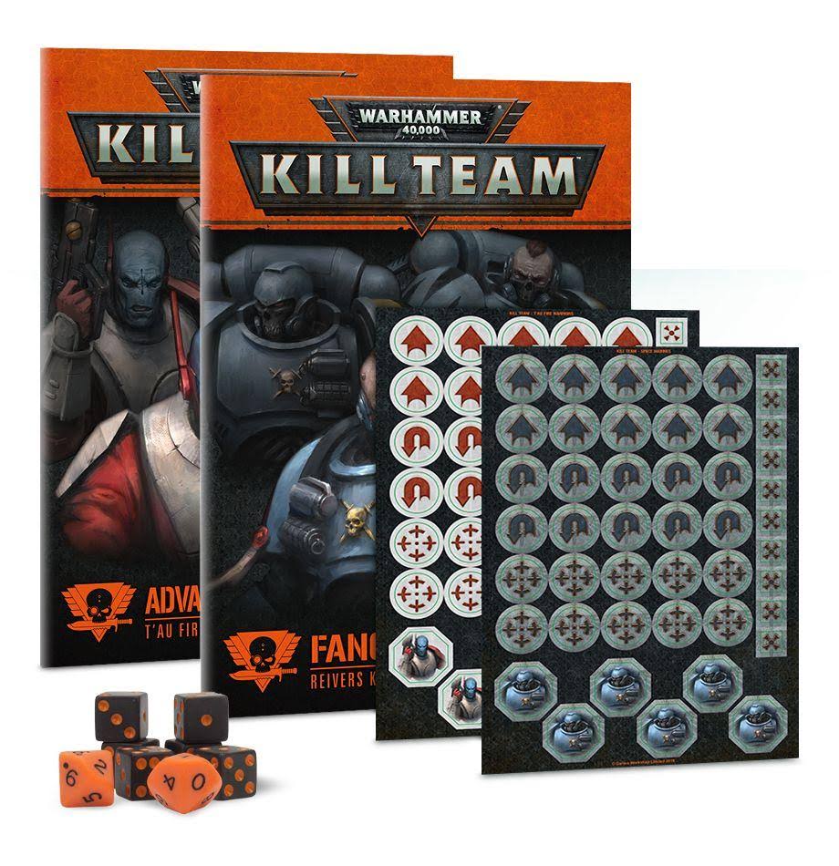 Warhammer 40,000 Kill Team Starter Set V571952