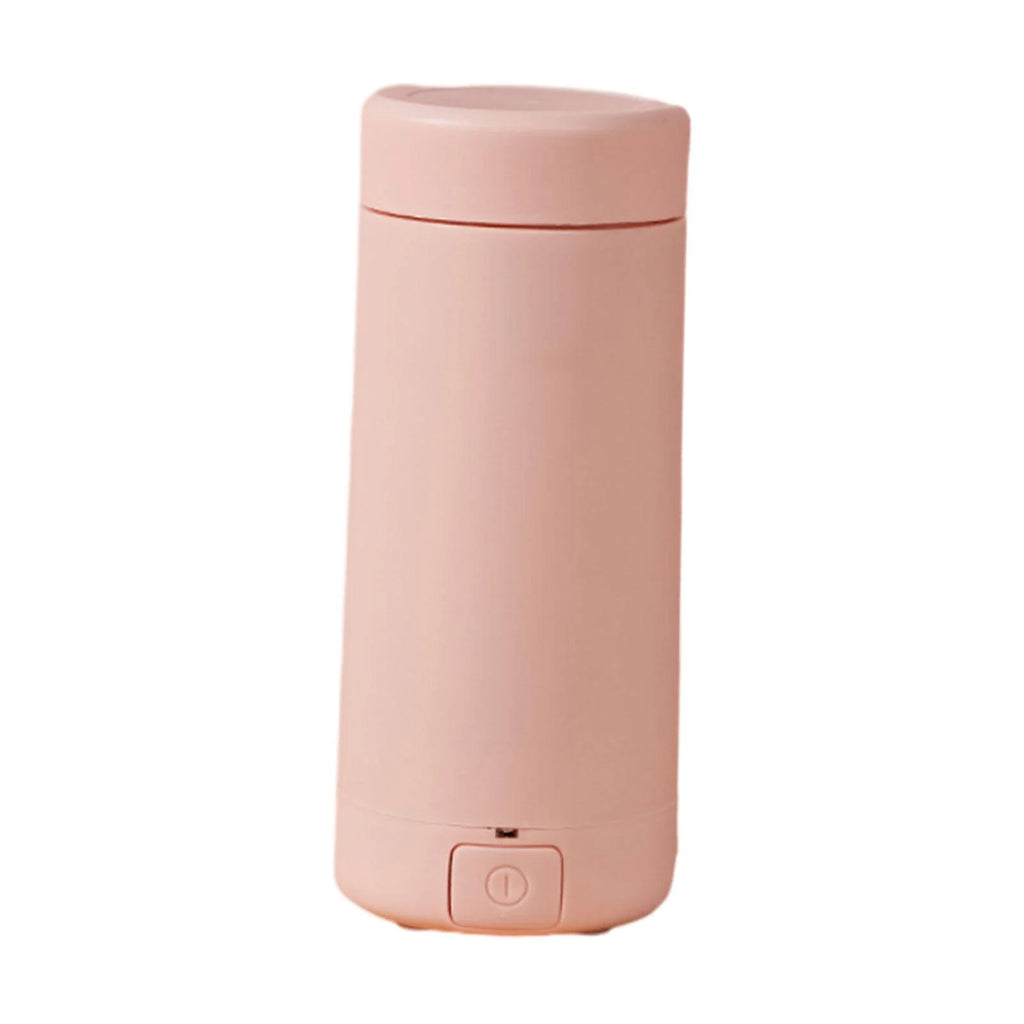 Pink Portable Electric Hot Water Kettle K69072