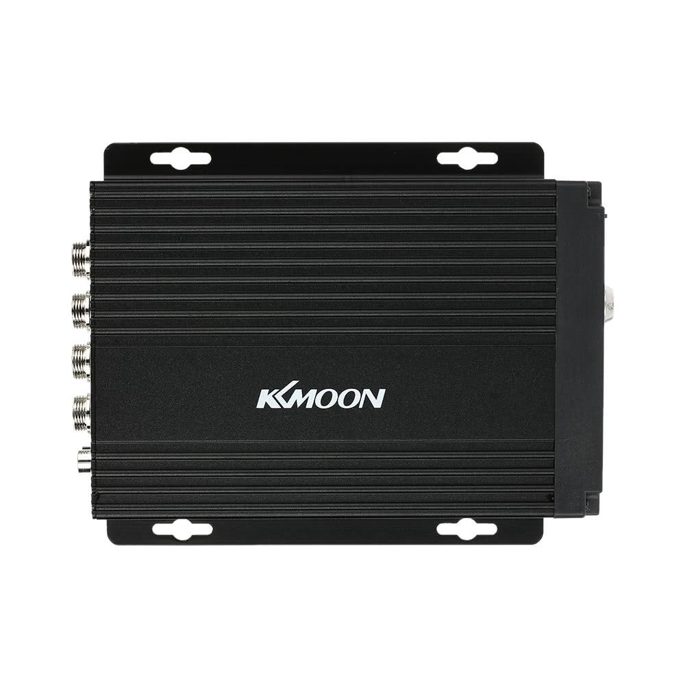 Mobile DVR 4CH Video Audio Input with Remote Controller O7836
