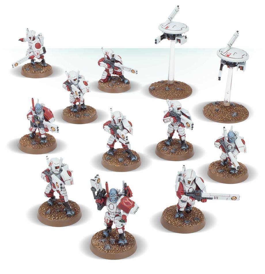 Warhammer 40,000 Kill Team Starter Set V571952