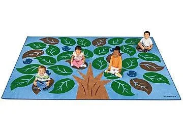 Classroom Carpet for 30 Kids K5291
