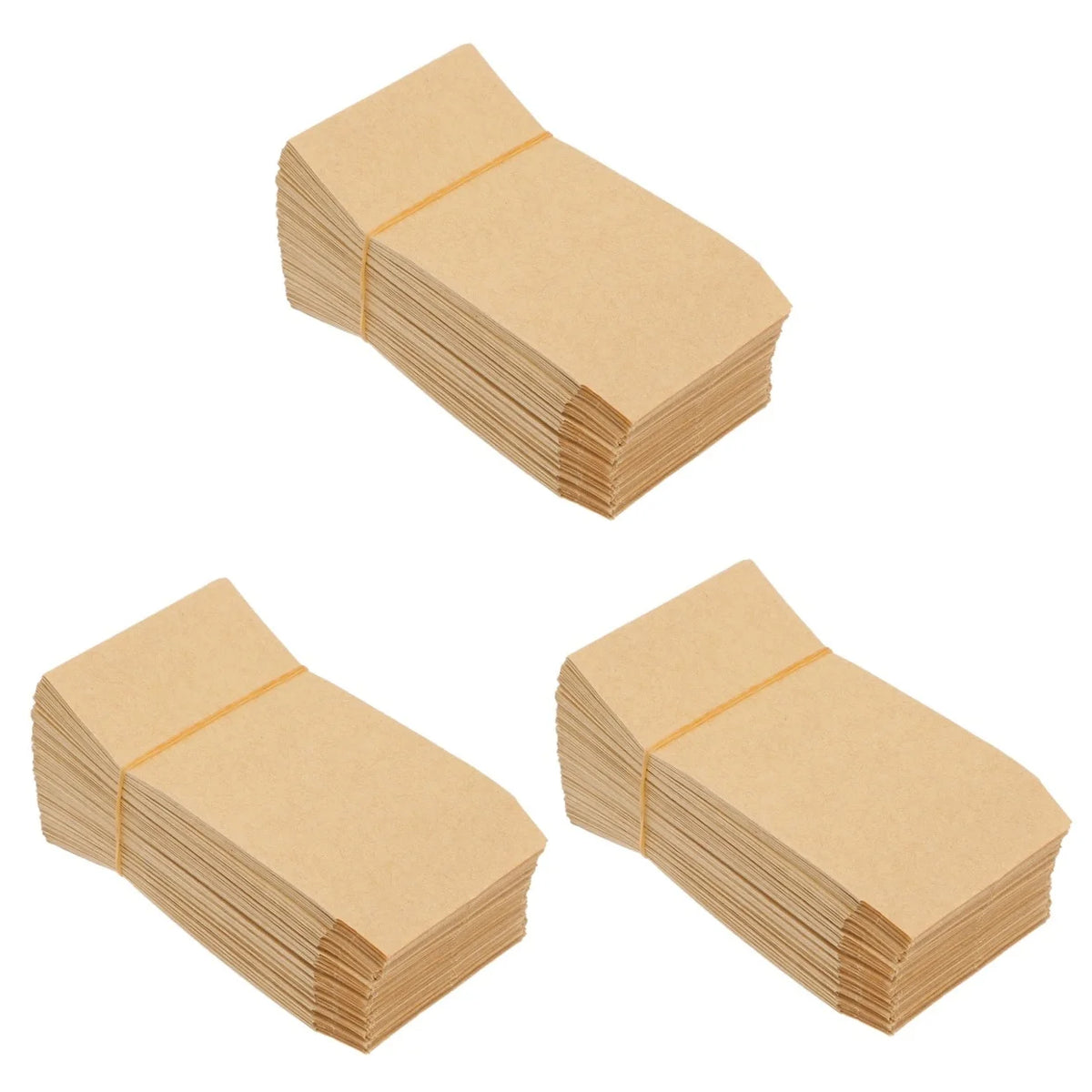 300 pcs Small Paper Envelopes Bags Q638
