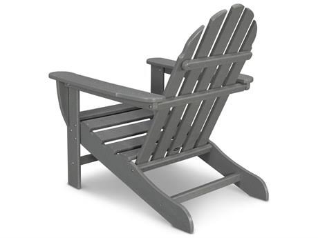 Mahogany Adirondack Chair V7690