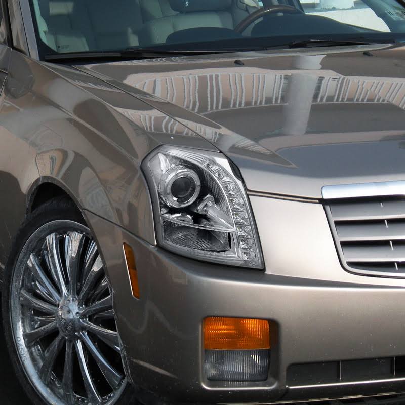 LED Projector Headlights C7828