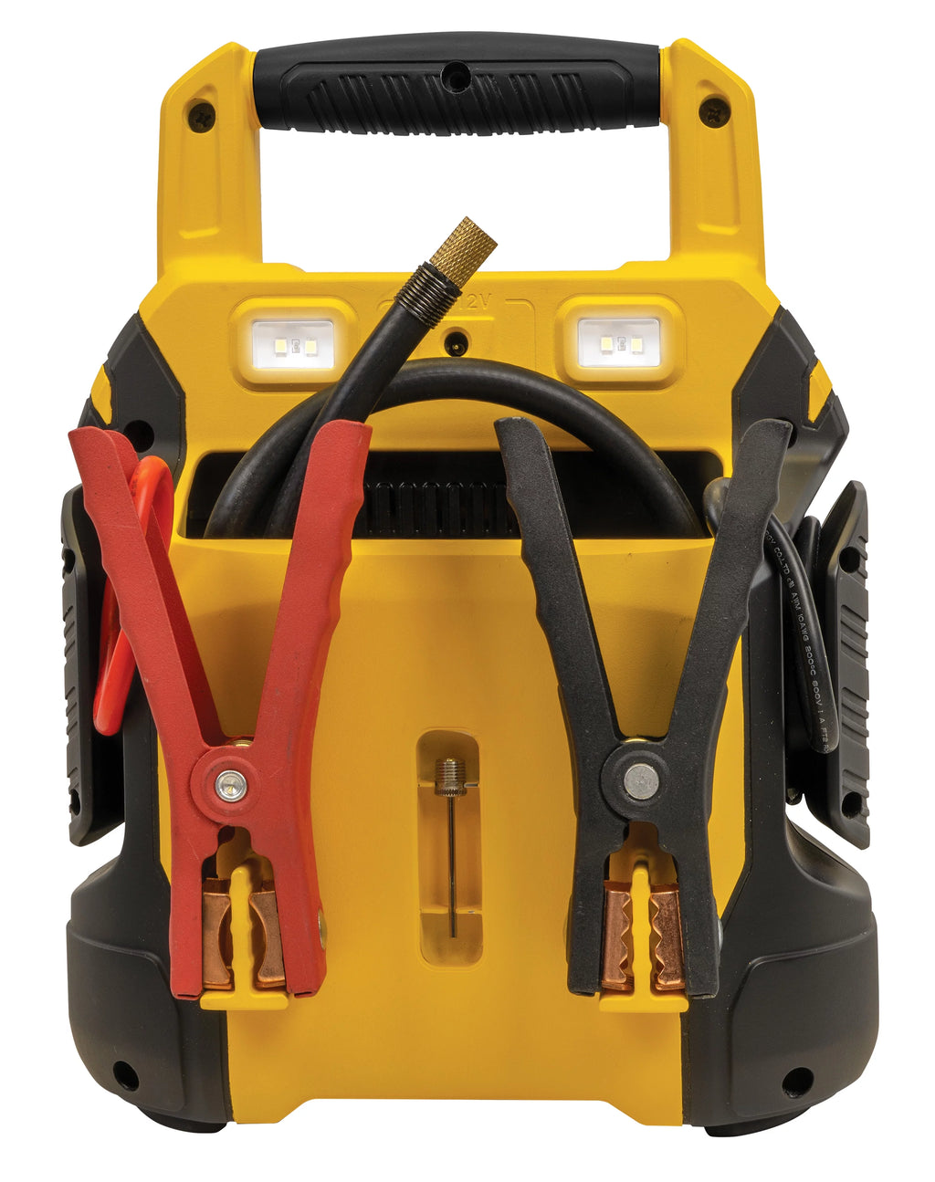 1600 Amp Lithium Jump Starter with Air Compressor I703