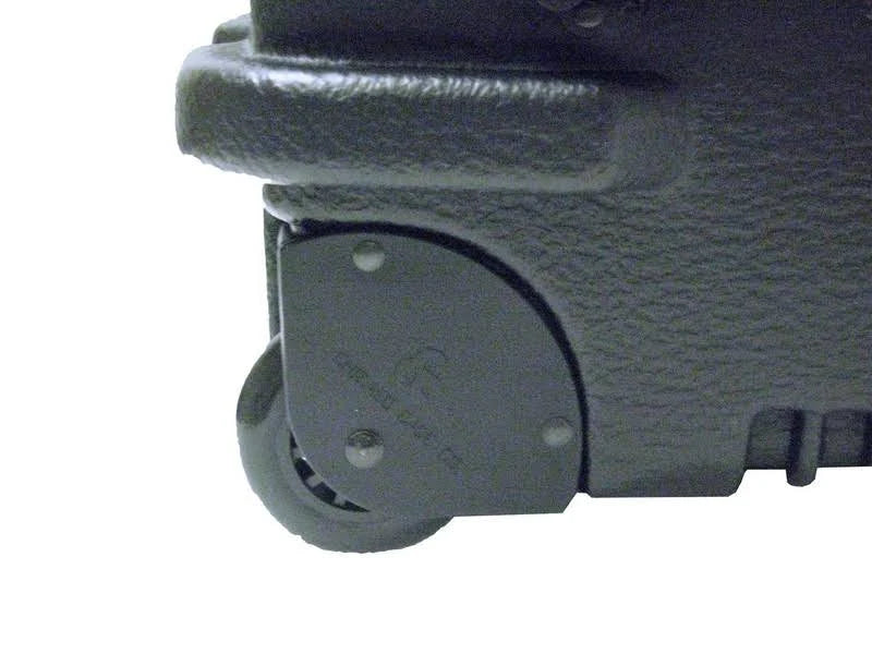 Black Electronic Tool Case M87178