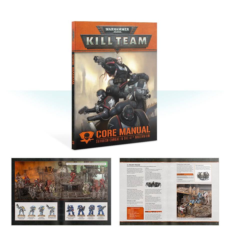 Warhammer 40,000 Kill Team Starter Set V571952