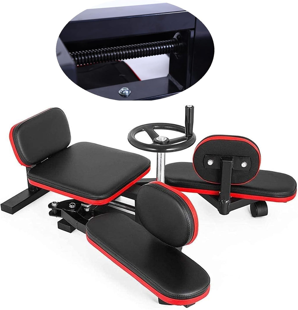 Adjustable Leg Stretch Training Machine U362