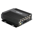 Mobile DVR 4CH Video Audio Input with Remote Controller O7836