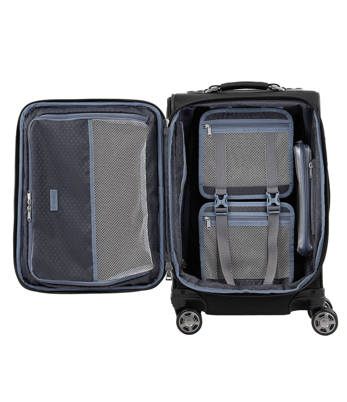 Expandable Carry on Spinner P1832