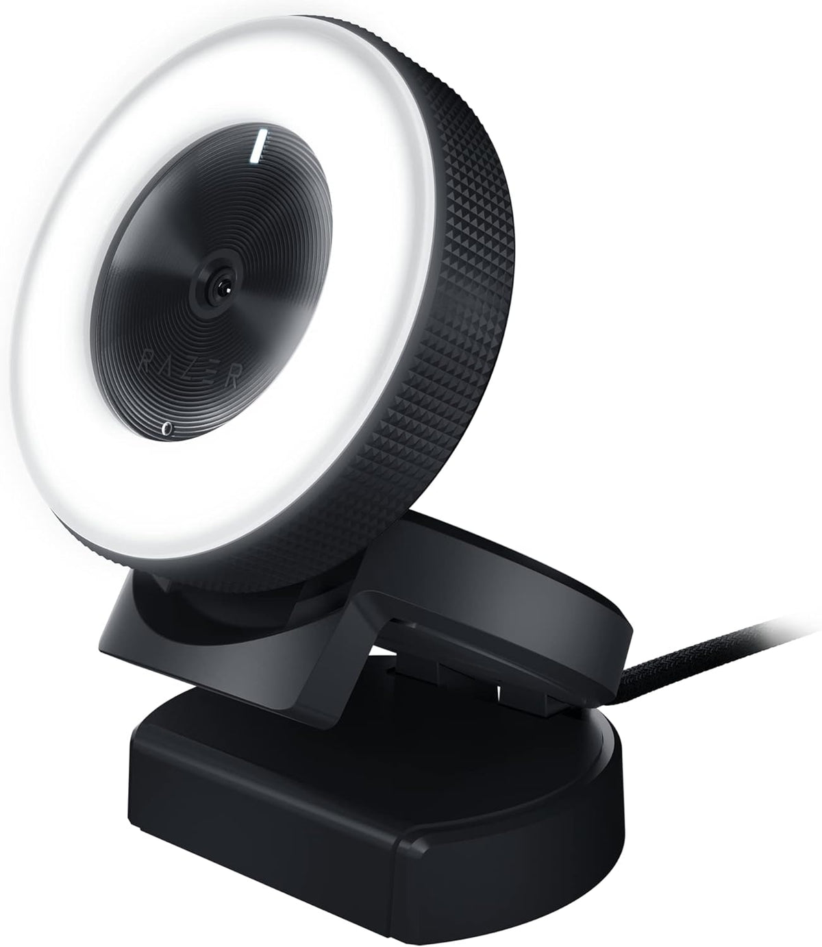 Full HD 1080p 60FPS Webcam with Adaptive Light Sensor and Wide-Angle Lens N569
