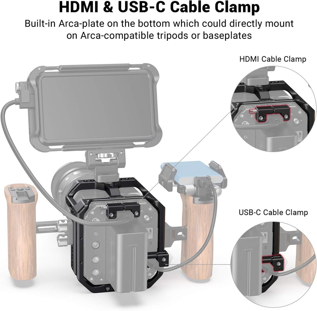 Camera Cage R8638