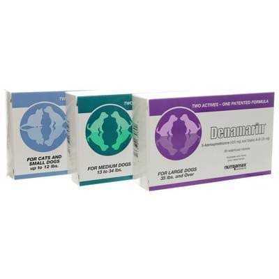 Denamarin for Cats and Small Dogs S76154