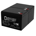 12V 12AH Replacement Battery X420