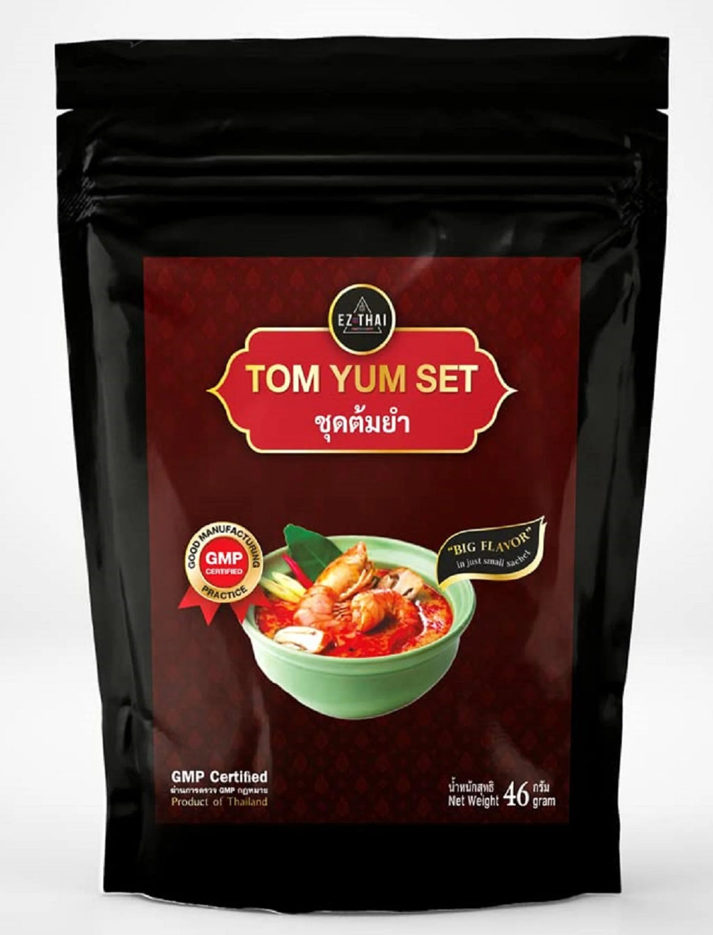 10packs x 1.76oz Tom Yum Instant Powder Set F44197
