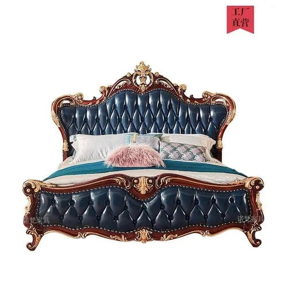 Wood Bed Q162977