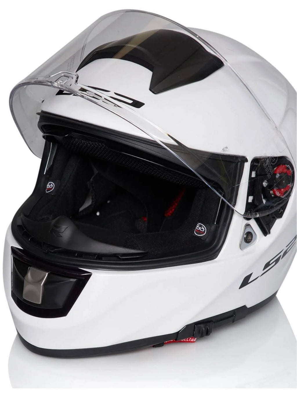 White XL Helmet M679