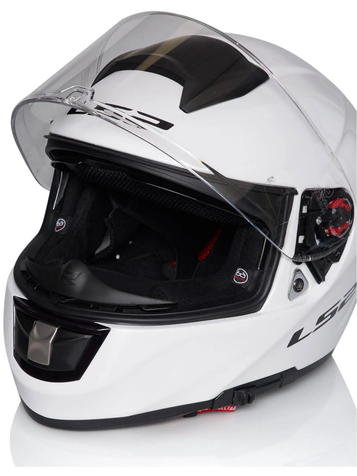 White XL Helmet M679