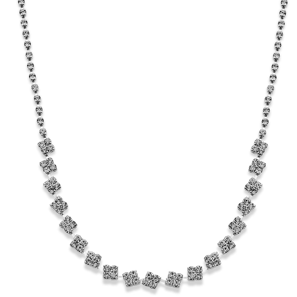 Love Bangle and Necklace Set H16764