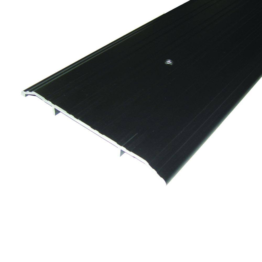 Bronze Aluminum Commercial Threshold U4074