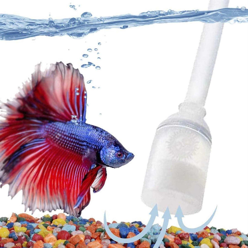 Gravel Cleaner Vacuum Pump & Tank Water Changer Aquarium Siphon S116