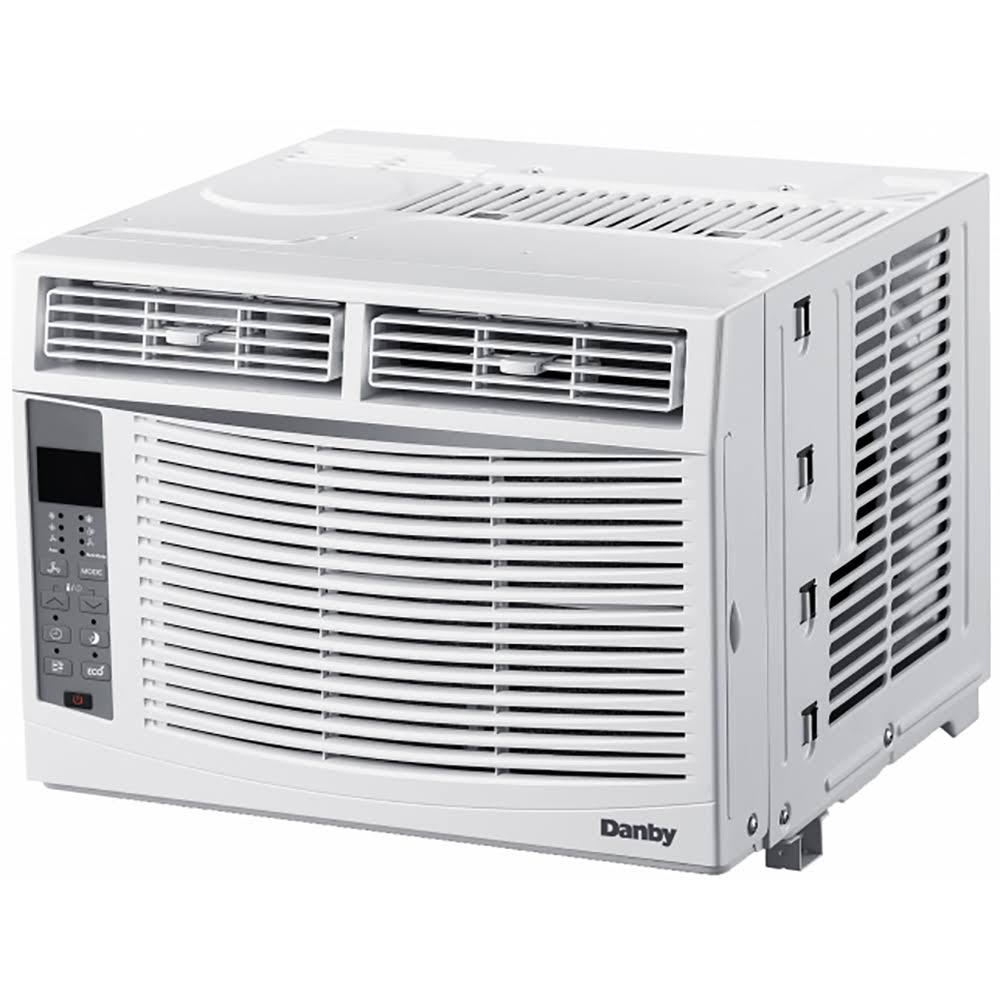6,000 BTU Window Air Conditioner B2436